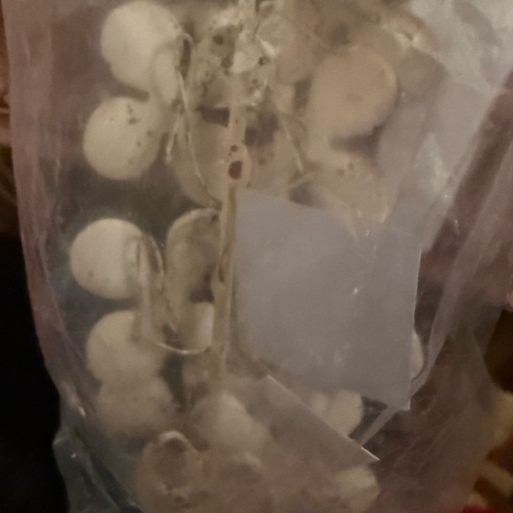 Terrain Botanical Iron Hook Floral Metal Wall Hook - Picture 4 of 5